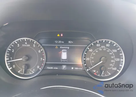 2023 Nissan Armada Sl 2Wd from USA, damaged, VIN JN8AY2BA2P9401932